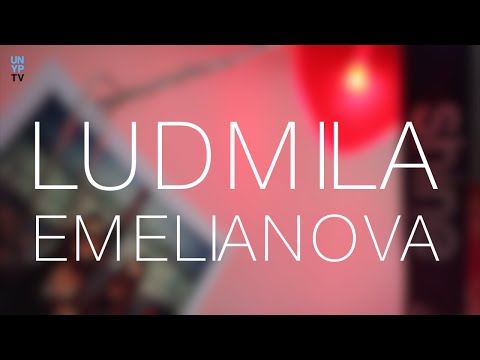 UNYP Talents: Ludmila Emelianova