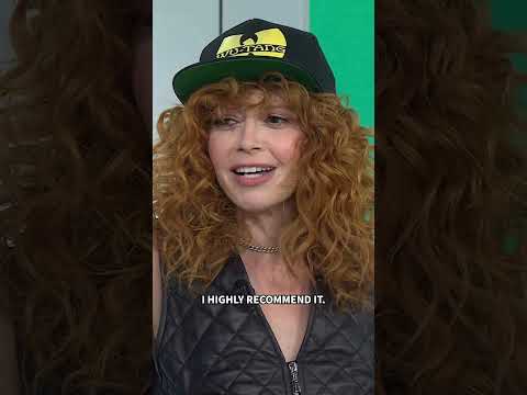 Natasha Lyonne shares her personal connection to the Met Museum