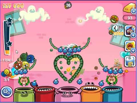 Papa Pear Saga Level 1076