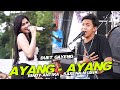 DUET SERU AYANG AYANG RINDY ANTIKA NEW SAXENA LIVE GALERY ASTREA BOYOLALI