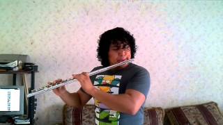 Mägo de Oz La soga del muerto (Ayahuasca) cover flauta