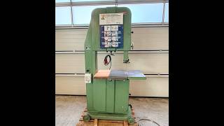 Bandsaw HEMA PH 630 metal band saw for sale - Image 4 | Machineryline PK Bandsaw HEMA PH 630 metal band saw | Image 4 - Machineryline