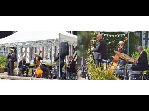 The Swinging Bass Band video.