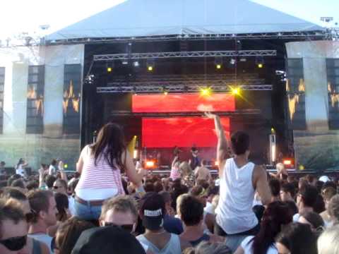 Stereosonic, Melbourne Showgrounds, 2009-12-05, Chicane