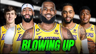 The Lakers' Size Secret: Why They'll Crush the Playoffs!