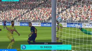 【ウイイレクルトワ】まさに守護神