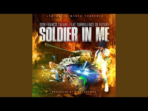 Soldier In Me