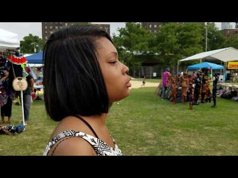 International African Festival Brooklyn New York 2016