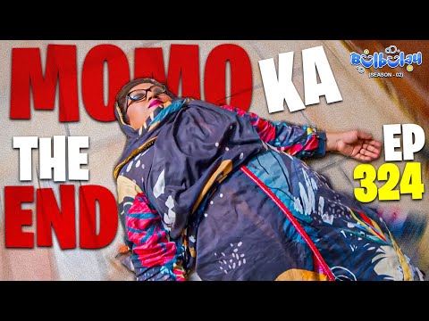 Bulbulay Season 2 | Episode 324 | Momo | Ayesha Omar & Nabeel | Mehmood Sahab | Comedy Drama