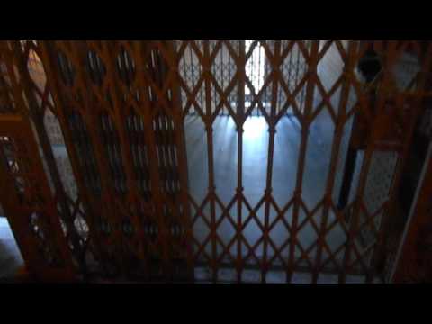 Other AMAZING Defunct Otis Birdcage Manually Controlled Traction Elevator