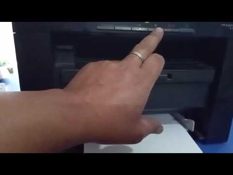 canon MF 3010 red light Blanking error || Canon Image Classic MF 3010 Error