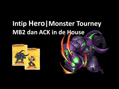 Final Tourney minggu ini di Server Induk | Hero dan Monster side
