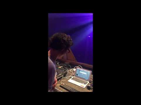 Malika live at Psymind France (part 2)