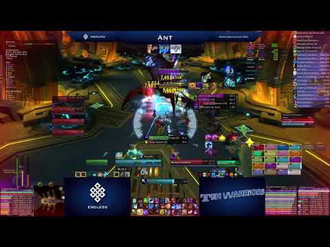 Zek'voz M Raid Leader PoV