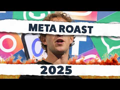 Facebook Roast 2025