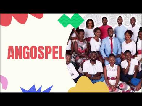 ANGOSPEL - louvores de adoração