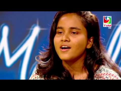 @DHIRAAGU presents Maldivian Idol - Laisha Junaid