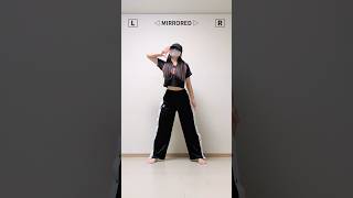Download lagu [MIRRORED] NAYEON (TWICE) - ABCD | Dance Tutorial Shorts mp3