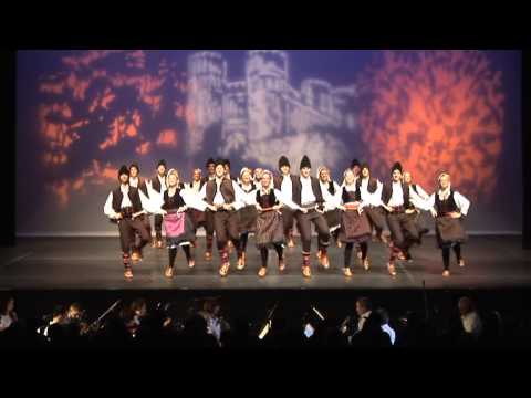 Ajde Jano - Nigel Kennedy & Natasha Atlas