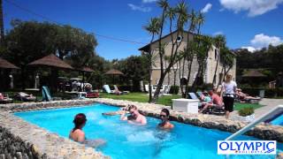 preview picture of video 'A video tour of the Theodoros-Fiona Apartments, in Roda, Corfu with Olympic Holidays'