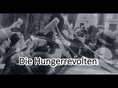 Die Hungerrevolten - Die Inflation von 1923 (Folge 39)
