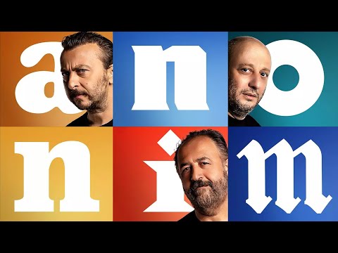 Anonim Fragman