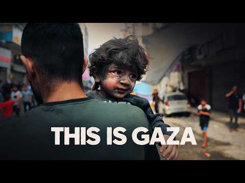 This is Gaza: witnessing the Israel Hamas war | Documentary
