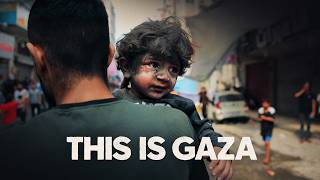 This is Gaza: witnessing the Israel Hamas war | Documentary