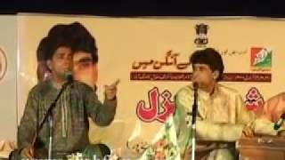 Pyar ka juzba naya rang dikha deta hai Ahmed - YouTube