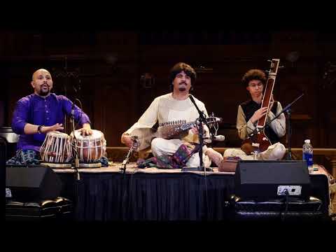 Homayoun Sakhi and Anubrata Chatterjee Puriya Kalyan