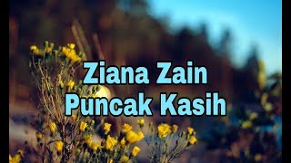 Ziana Zain - Puncak Kasih