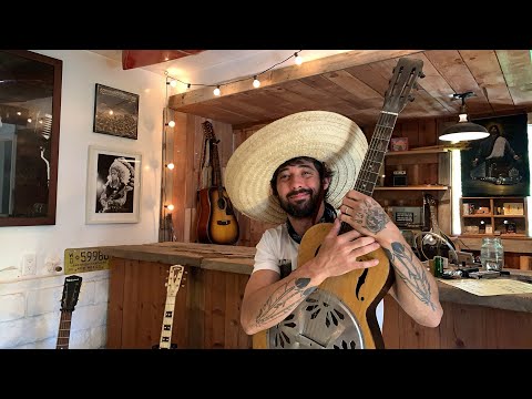 Ryan Bingham #StayHome Extended Cantina Session Live