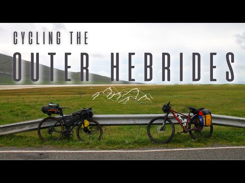 Beaches, mountains, mud and the potato fest: The Outer Hebrides