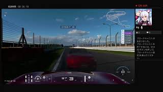 久しぶりのグランツーリスモ