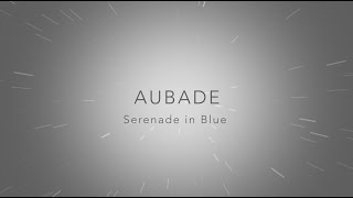 Aubade (Serenade in Blue), Klaus Schulze. Drawings by art school students after listening the song.