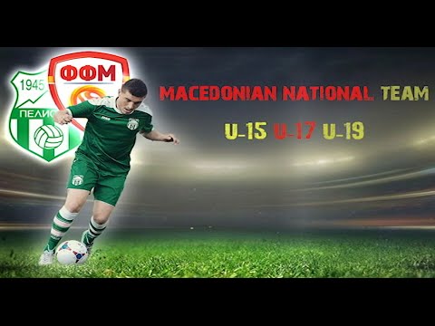 Ive Trifunovski - HIGHLIGHTS 2015/16 Short Version