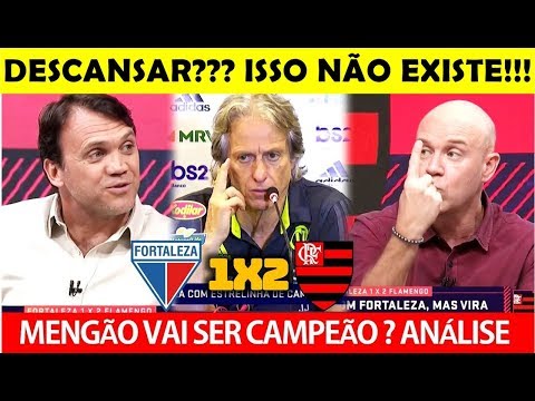 DESCANSAR??? ISSO NÃO EXISTE!!!"JORGE JESUS QUER SER CAMPEÃO!