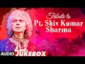 Tribute To PT. Shiv Kumar Sharma | Superhit Collection | Classcial Instrumental  (Audio Jukebox)