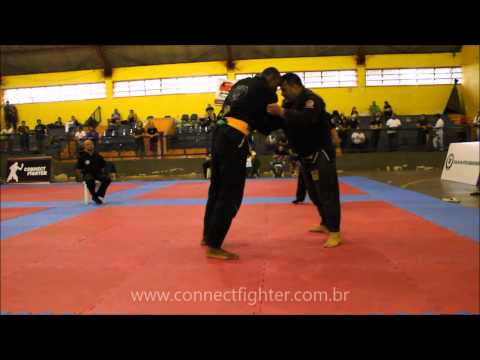 Pedro Moura vs Francisco Santoro   Centro Oeste de Jiu Jitsu   LJJB Connect Fighter