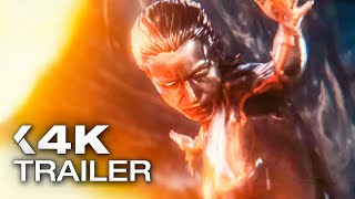 Human Torch Vs. Silver Surfer - The Fantastic Four: First Steps Official Teaser Trailer (2025