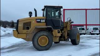 لودر Caterpillar 938M Wheel Loader Long Boom | تصویر 4 - Machineryline