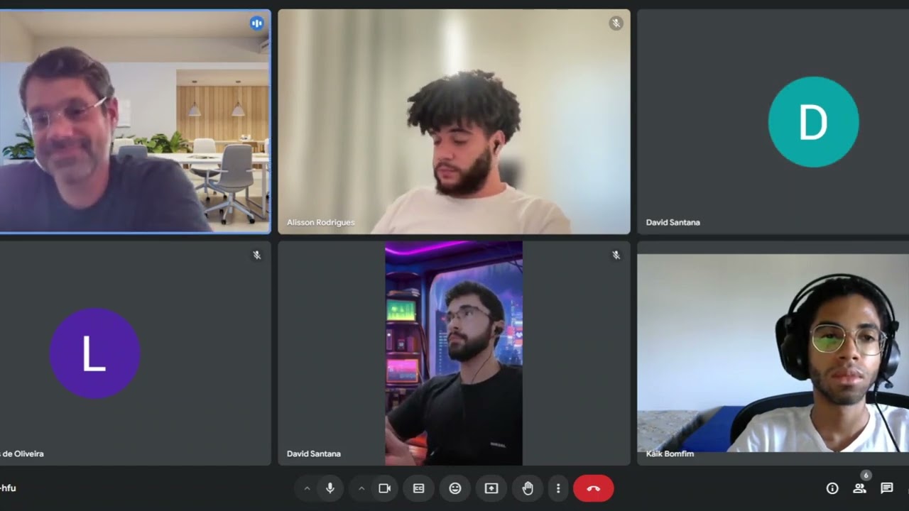 Entrevista com Gestor de Projetos - Laverty Ladeia