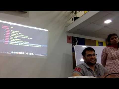 DevDay Sept 2018   Building a chatbot using Rasa