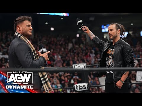 Adam Cole Recalls Meeting MJF Early On In His Career, Says He Was ‘Incredibly Talented’