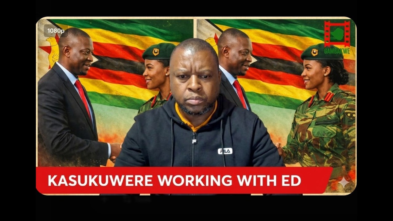 Kasukuwere working with Mnangagwa to remove VP Chiwenga 