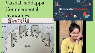 11 std Ncert - Statistics for  Economics - Scarcity - Chapter 1 - introduction