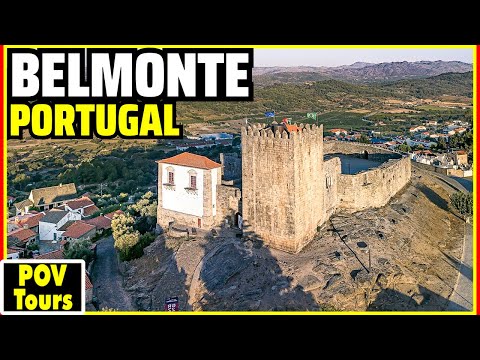 Erkundung der geheimen jüdischen Stadt Portugals: Belmonte