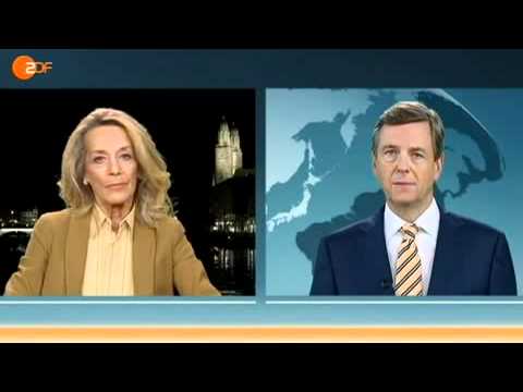 C.Wulff-Affäre - Gertrud Höhler zu "Storytelling"