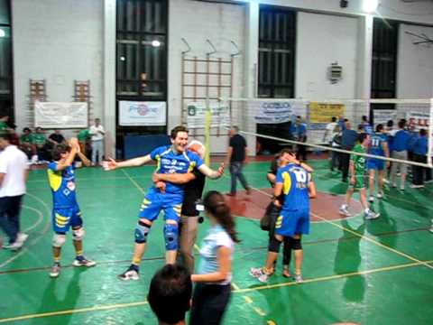10-6-2009 pallavolo bacci campi promozione in serie B2