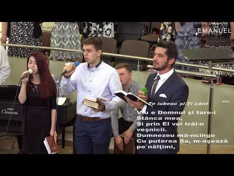 Duminica 21 Mai 2017 AM